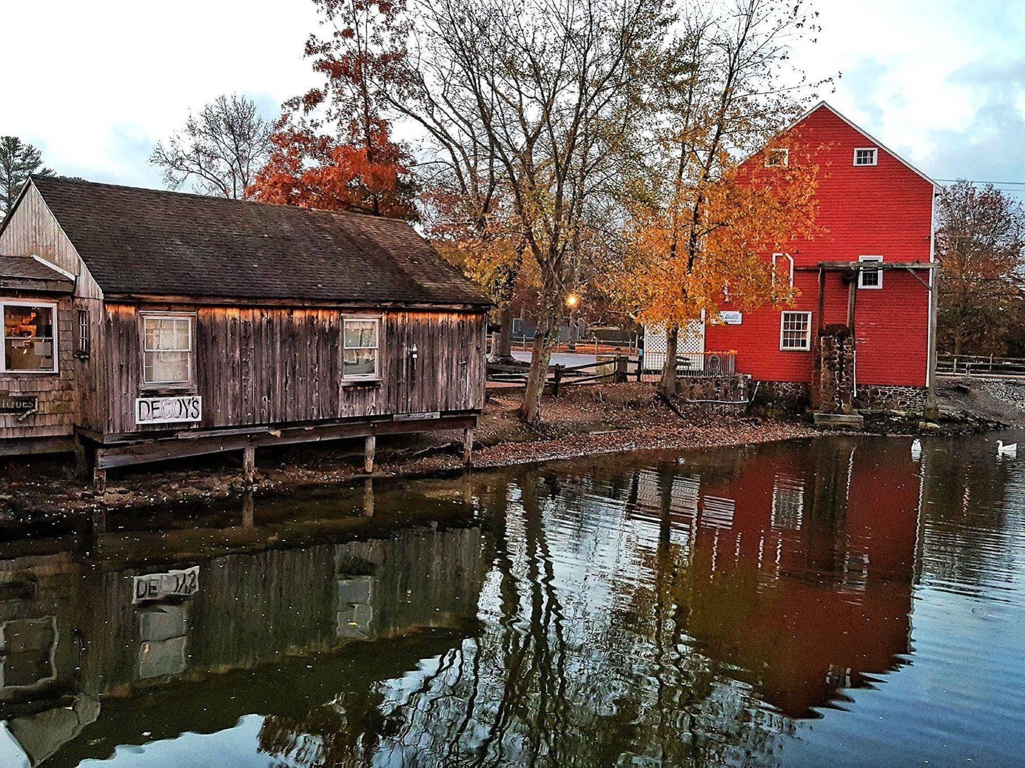 Colonial Inn Smithville ภายนอก รูปภาพ